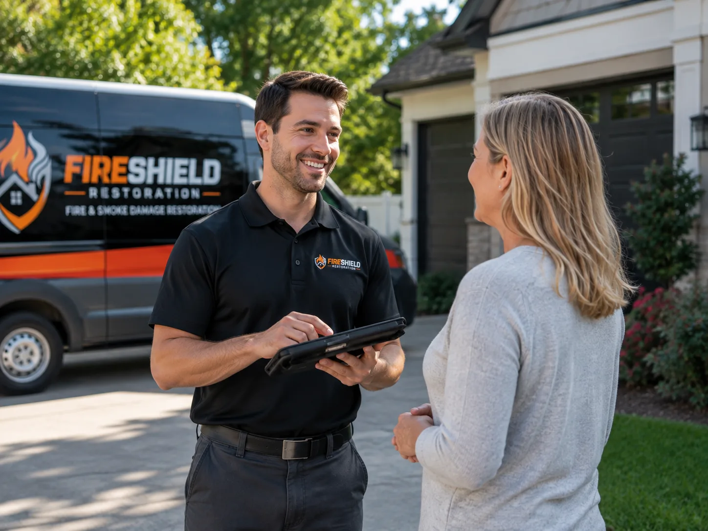 Fire And Smoke Damage Restoration Lawrence, KS FAQs