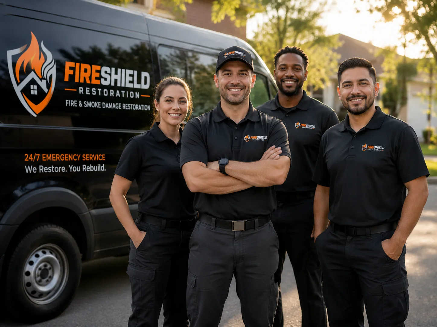 Fire And Smoke Damage Restoration company in Lawrence, KS